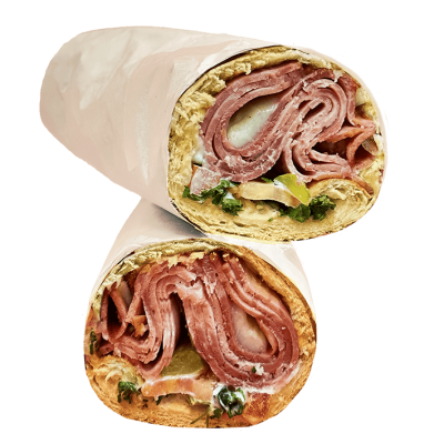 Jambon Tanoori